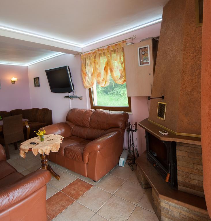 Guest house Lidia Tsigov Chark Extérieur photo