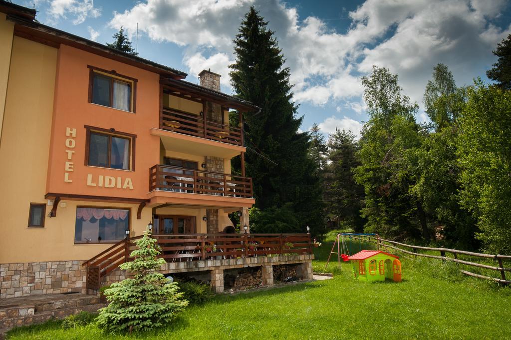 Guest house Lidia Tsigov Chark Extérieur photo